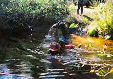 ATV Lodges near Toronto  Northern Ontario Travel